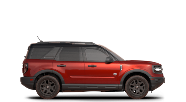 2024 Ford Bronco+Sport